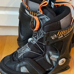 RinkRaven Adjustable Kids Ice skates